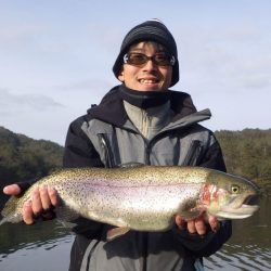 フィッシングレイクたかみや 釣果