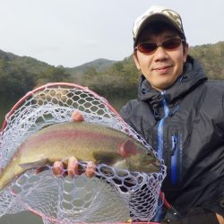 フィッシングレイクたかみや 釣果