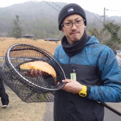 フィッシングレイクたかみや 釣果