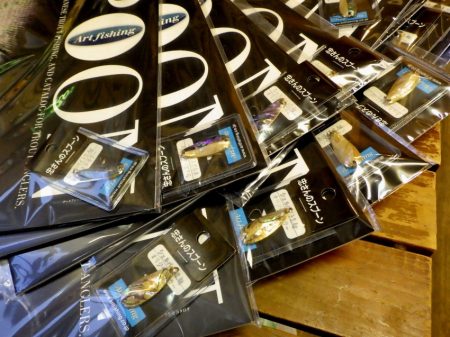 フィッシングレイクたかみや 釣果