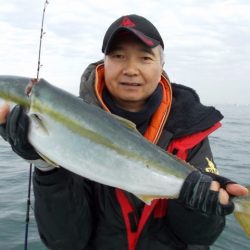正将丸 釣果