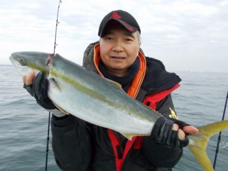 正将丸 釣果