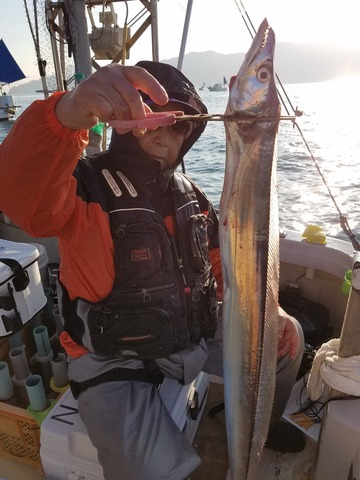 遊漁船　ニライカナイ 釣果