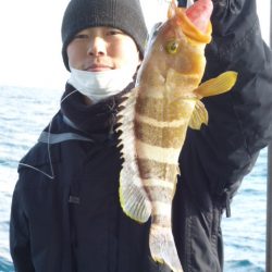 真祐丸 (しんゆうまる) 釣果