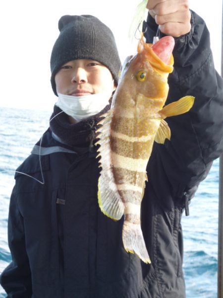 真祐丸 (しんゆうまる) 釣果