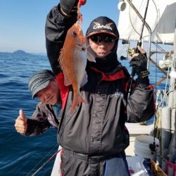 遊漁船 ニライカナイ 釣果