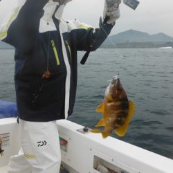 開進丸 釣果