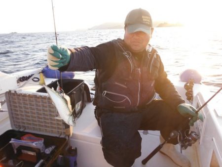 開進丸 釣果