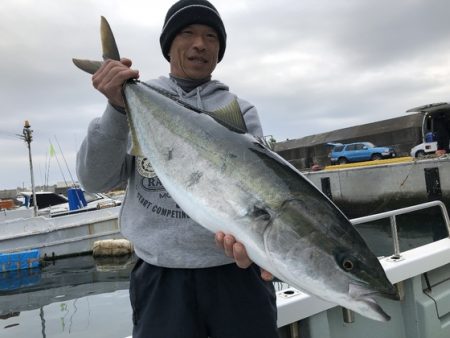 ふじしめ丸 釣果