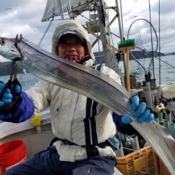 遊漁船　ニライカナイ 釣果
