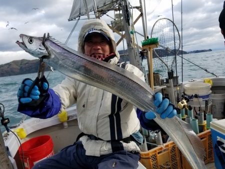 遊漁船　ニライカナイ 釣果