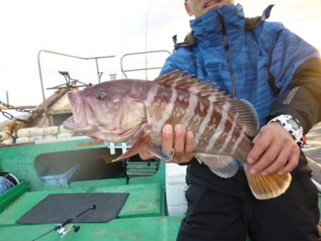 真祐丸 (しんゆうまる) 釣果