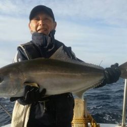 第五慶門丸 釣果