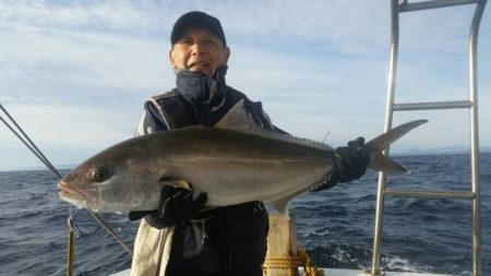 第五慶門丸 釣果