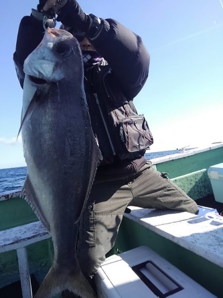 遊漁船 新鋭丸 釣果