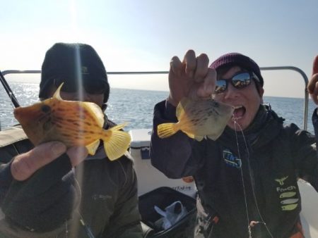 Magic（マジック） 釣果