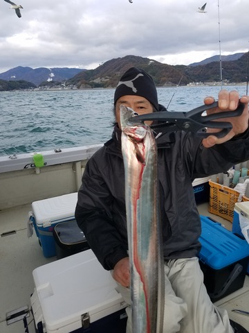 遊漁船　ニライカナイ 釣果