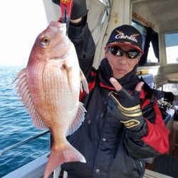 遊漁船 ニライカナイ 釣果