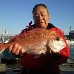 網屋丸 釣果