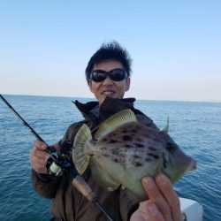 Magic（マジック） 釣果