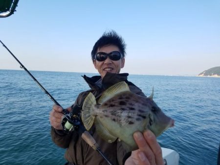 Magic（マジック） 釣果