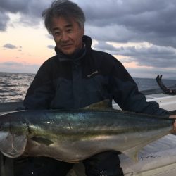 幸風（さちかぜ） 釣果