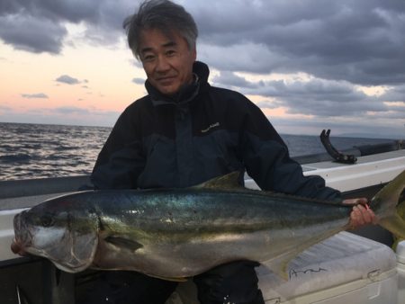 幸風（さちかぜ） 釣果