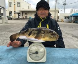 おざき丸 釣果
