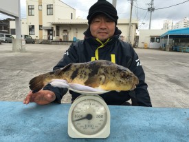 おざき丸 釣果