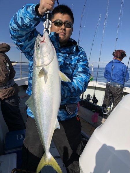 ふじしめ丸 釣果