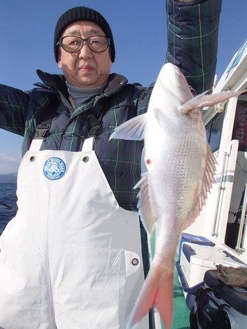 第二むつ漁丸 釣果