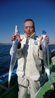 久里浜黒川本家 釣果