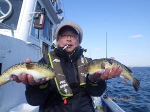 石川丸 釣果