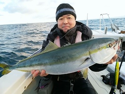 IDATEN（イダテン） 釣果