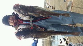 ディープ オーシャン 釣果