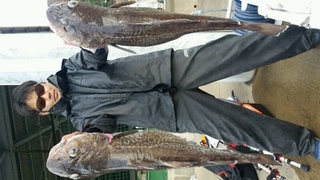 ディープ オーシャン 釣果