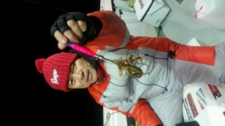 ディープ オーシャン 釣果