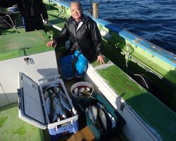 久里浜黒川本家 釣果