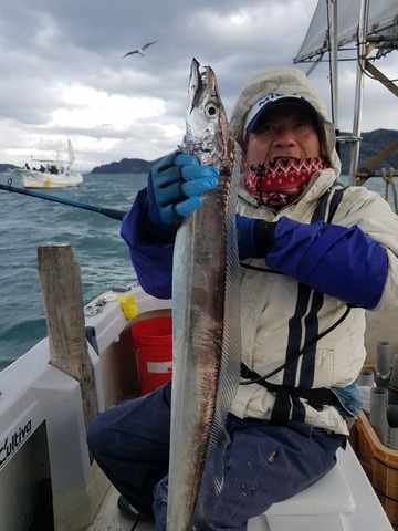 遊漁船　ニライカナイ 釣果