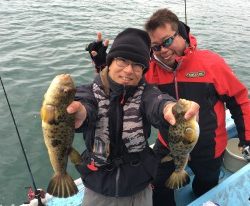 おざき丸 釣果