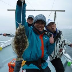 遊漁船 幸友丸 釣果