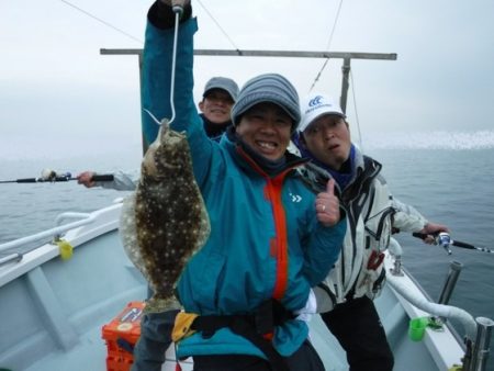 遊漁船 幸友丸 釣果