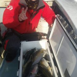 第五慶門丸 釣果