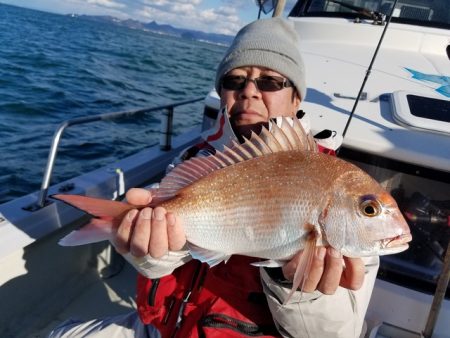 遊漁船　ニライカナイ 釣果