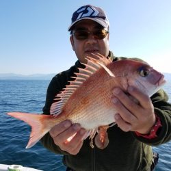 遊漁船 ニライカナイ 釣果