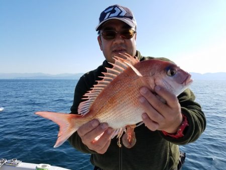 遊漁船 ニライカナイ 釣果