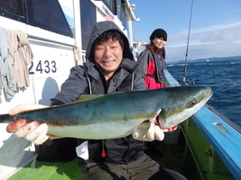 久里浜黒川本家 釣果