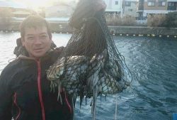 濱生丸 釣果