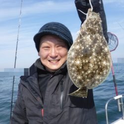 遊漁船 幸友丸 釣果