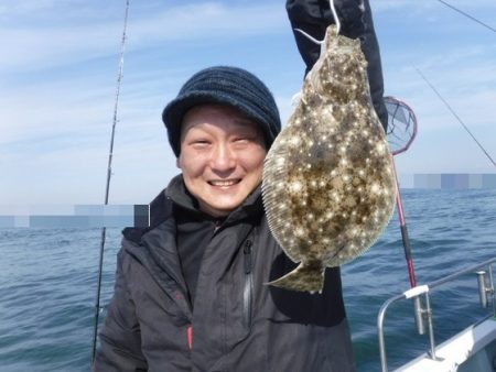 遊漁船 幸友丸 釣果